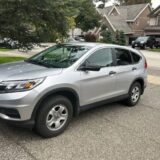 2016 Honda CR-V AWD for $0 Build Credit, Poor Credit,