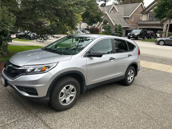 2016 Honda CR-V AWD for $0 Build Credit, Poor Credit,