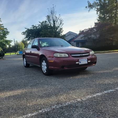 2003 Chevy Malibu Trim for $0 Build Credit, Poor Credit,