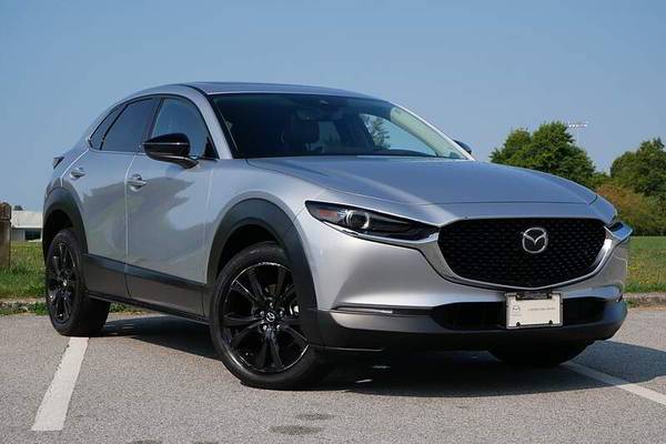 2021 Mazda CX-30 GT Turbo for $0 Build Credit, Poor