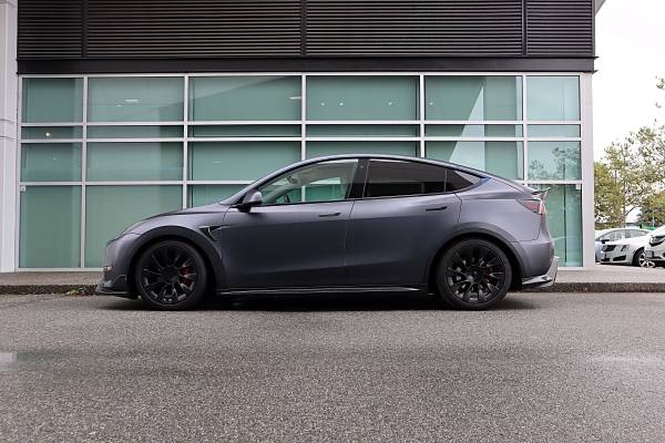 2022 Tesla Model Y Long Range AWD for $0 Build