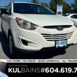 2012 Hyundai Tucson L FWD SUV for $0 Build Credit,