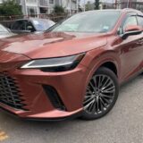 2023 Lexus RX350h AWD Executive for $0 Build Credit, Poor