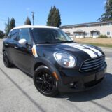 2012 MINI Cooper Countryman Manual for $0 Build Credit, Poor