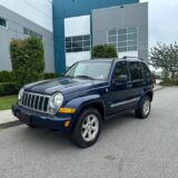 2005 Jeep Liberty Limited 4x4 for $0 Build Credit, Poor