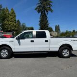 2014 Ford F-150 XL 4WD SuperCrew 145 for $0 Build