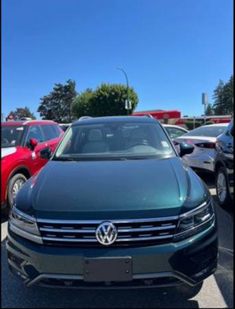 2019 Volkswagen Tiguan Highline for $0 Build Credit, Poor Credit,