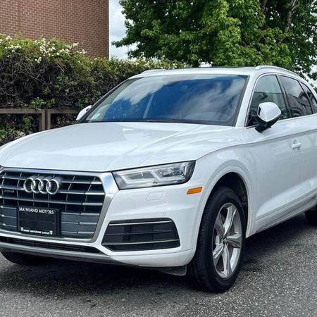 2020 Audi Q5 Progressiv 45 TFSI Quattro for $0 Build