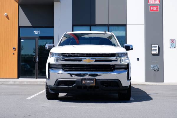 2023 Chevrolet Silverado 1500 No Accident for $0 Build Credit,