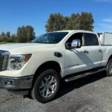 2016 Titan XD Cummins Turbo Diesel for $0 Build Credit,