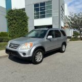 2006 Honda CR-V EX 4WD AT SE for $0 Build