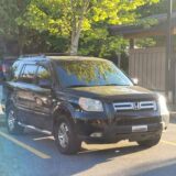 2006 Honda Pilot for $0 Build Credit, Poor Credit, Bad