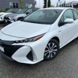 2022 Toyota Prius Prime Plug-In Hybrid for $0 Build Credit,