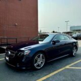 2019 Mercedes E450 Coupe AWD for $0 Build Credit, Poor