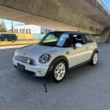 2010 MINI Cooper Hardtop Camden Edition for $0 Build Credit,