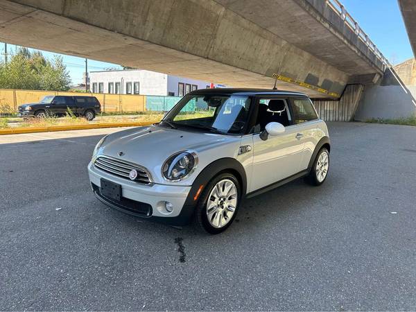 2010 MINI Cooper Hardtop Camden Edition for $0 Build Credit,