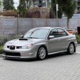 2007 Subaru Impreza WRX STI for $0 Build Credit, Poor