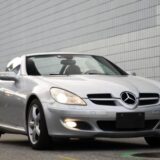 2004 Mercedes-Benz SLK 350 - 66,500 KM for $0 Build