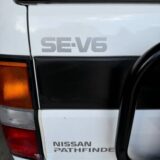 1995 Nissan Pathfinder SE V6 for $0 Build Credit, Poor