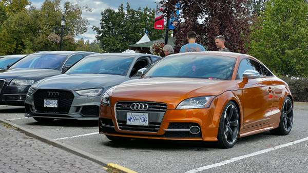 2013 Audi TTS for $0 Build Credit, Poor Credit, Bad