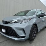 2024 Toyota Sienna XSE AWD 8-Passenger for $0 Build Credit,