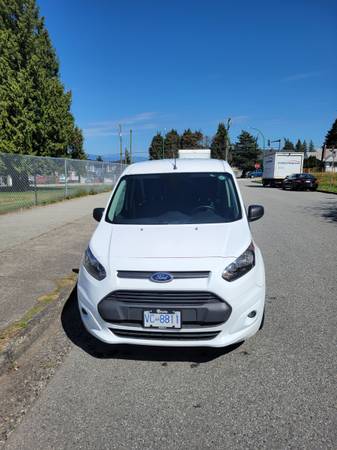 2015 Ford Transit Connect Cargo Trim for $0 Build Credit,