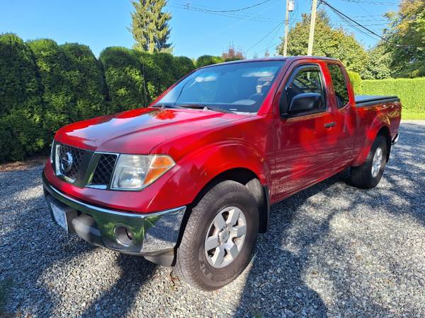 2005 Nissan Frontier for $0 Build Credit, Poor Credit, Bad