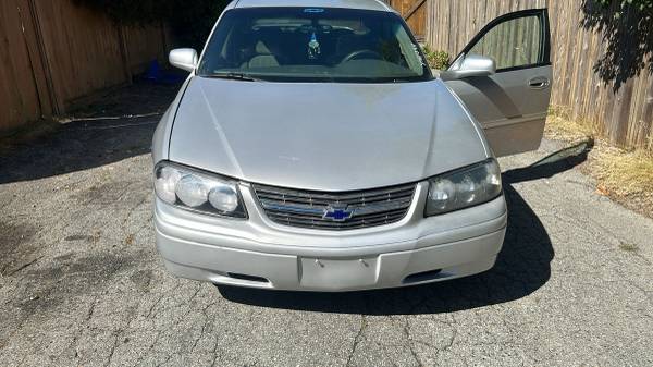 2004 Impala SS for $0 Build Credit, Poor Credit, Bad