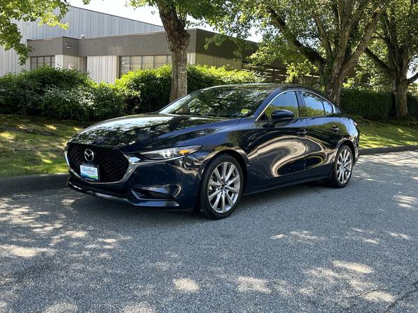 2020 Mazda 3 GT AWD Automatic for $0 Build Credit,