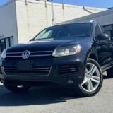 2013 Volkswagen Touareg for $0 Build Credit, Poor Credit, Bad