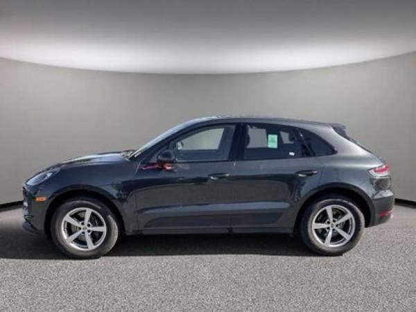 2021 Porsche Macan - No Accident, Well Maintained, Low Kms