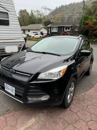 2015 Ford Escape for $0 Build Credit, Poor Credit, Bad