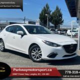 2015 Mazda3 GS Hatchback for $0 Build Credit, Poor Credit,