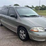 2001 Ford Windstar for $0 Build Credit, Poor Credit, Bad