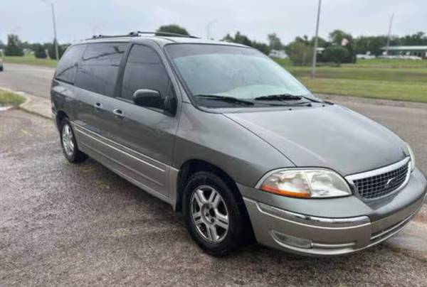 2001 Ford Windstar for $0 Build Credit, Poor Credit, Bad