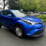 2019 Toyota C-HR XLE for $0 Build Credit, Poor Credit,