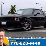 2021 Dodge Challenger Scat Pack 392 RWD Coupe for $0