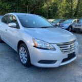 2015 Nissan Sentra S 39,000 Kms for $0 Build Credit,