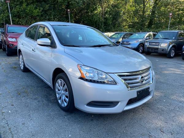 2015 Nissan Sentra S 39,000 Kms for $0 Build Credit,