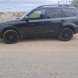 2010 Subaru Forester AWD 4-Cyl Gas Saver for $0 Build