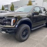 2024 Ford F-150 Raptor 4X4 SuperCrew for $0 Build Credit,