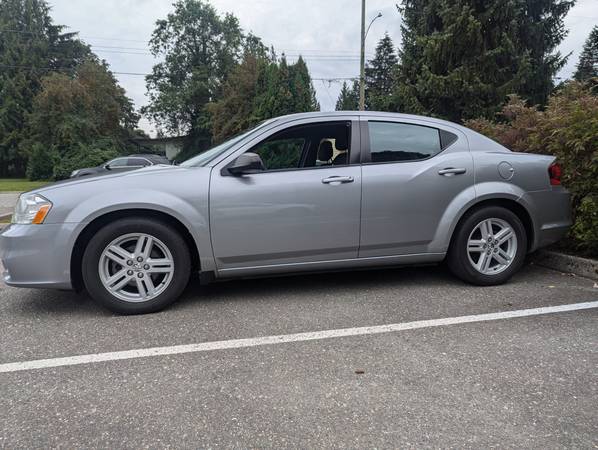 2013 Dodge Avenger for $0 Build Credit, Poor Credit, Bad