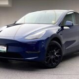 2023 Tesla Model Y Long Range for $0 Build Credit,