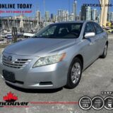 2007 Toyota Camry CE for $0 Build Credit, Poor Credit,