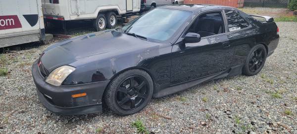 2001 Honda Prelude SE for $0 Build Credit, Poor Credit,