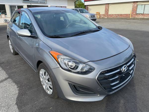 2016 Hyundai Elantra GT Trim in Excellent Condition for $0