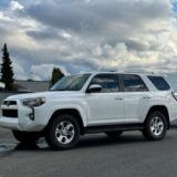 2015 Toyota 4Runner SR5 for $0 Build Credit, Poor Credit,