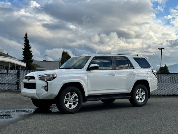 2015 Toyota 4Runner SR5 for $0 Build Credit, Poor Credit,