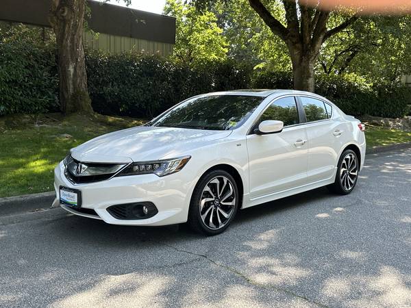 2016 Acura ILX A-Spec for $0 Build Credit, Poor Credit,