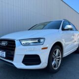 2016 Audi Q3 2.0T Technik for $0 Build Credit, Poor